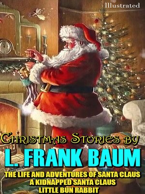 cover image of Christmas Stories by L. Frank Baum